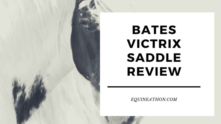 Bates Victrix Saddle Review