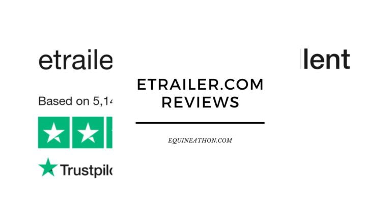 eTrailer.com Reviews